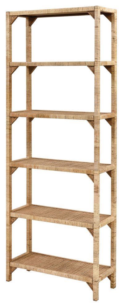 Jagger Etagere Bookcase