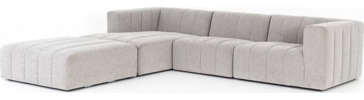 Hillary Sectional Sofa - Left-Facing