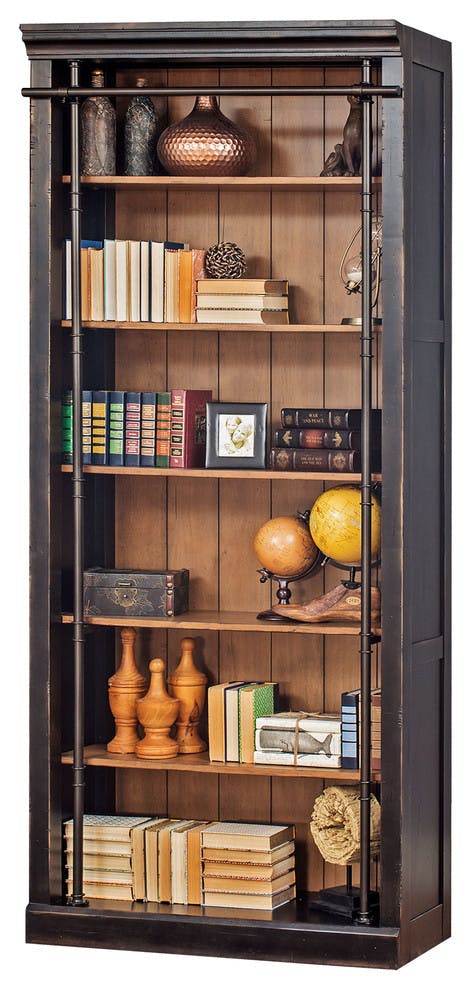 Buldir Bookcase