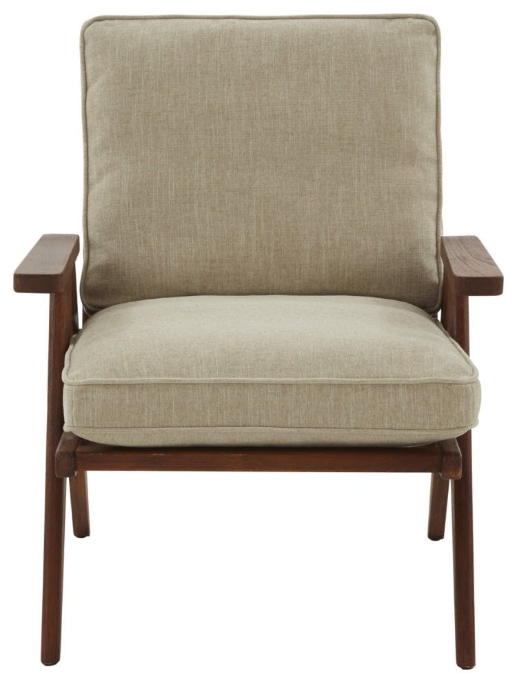 Leonel Upholstered Armchair