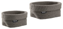 Fabric General Basket - Set of 2