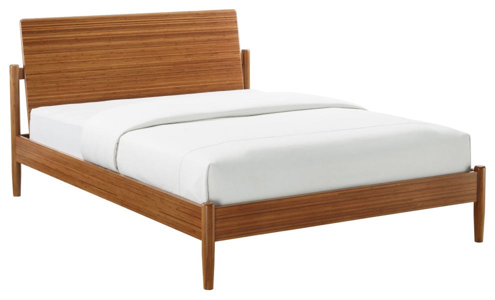Benji Solid Wood Bed