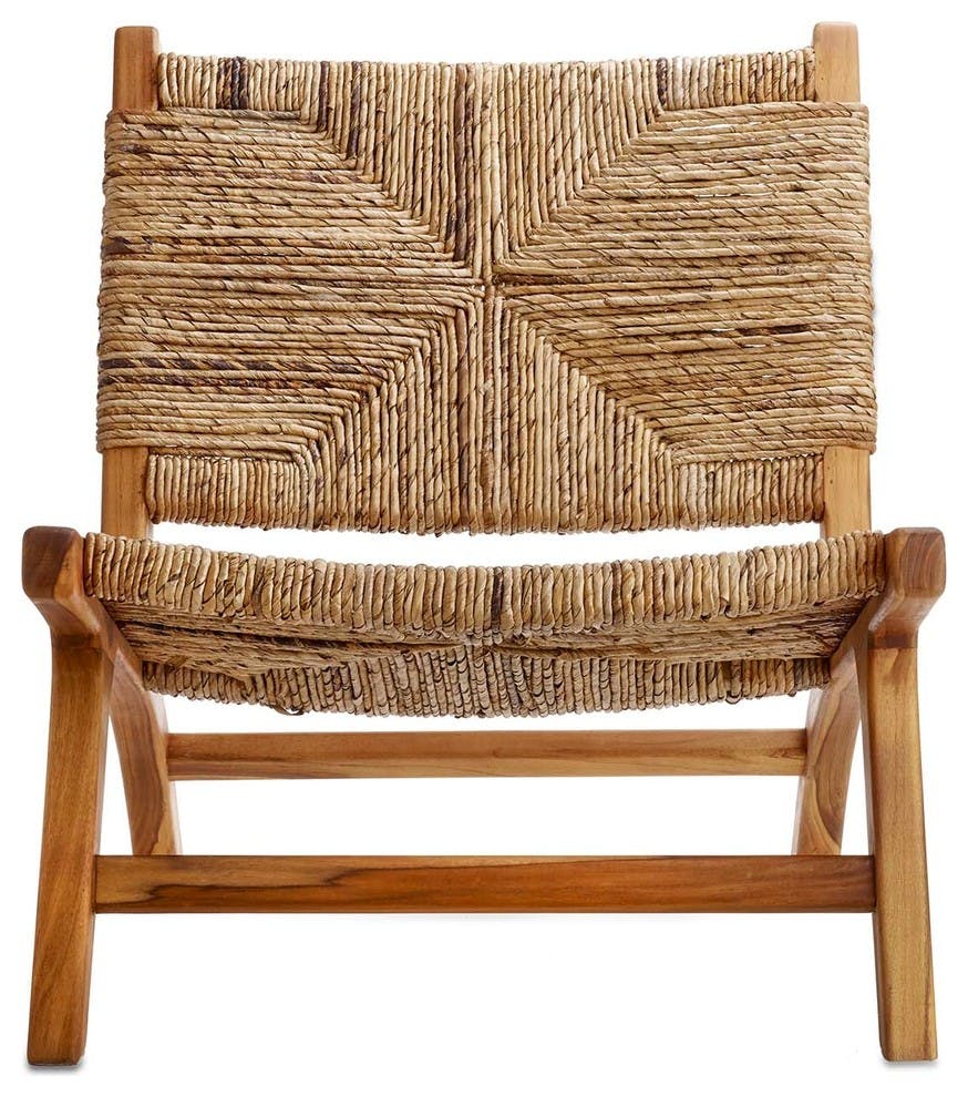 Claudia Woven Chair