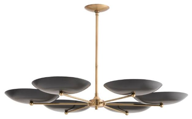 Griffith Chandelier by Arteriors