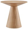 Barra Round Side Table - Natural