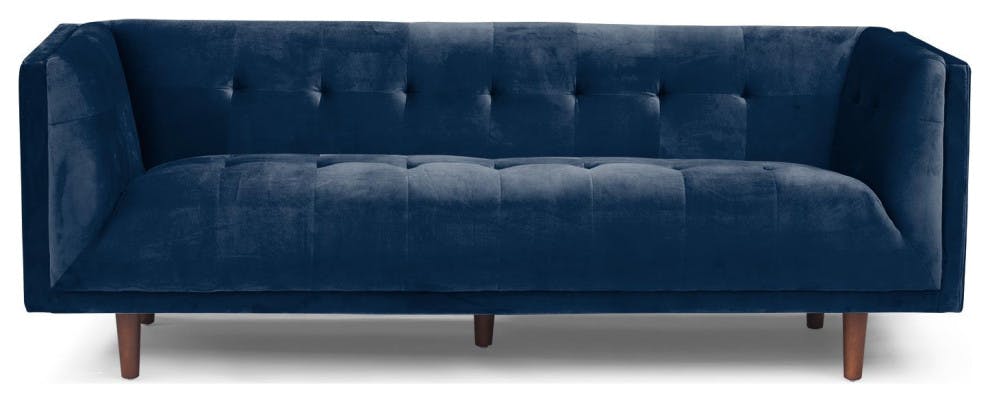 George 82'' Upholstered Sofa