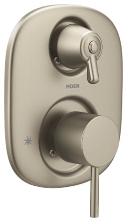 Align Three Function Thermostatic Shower Faucet Trim