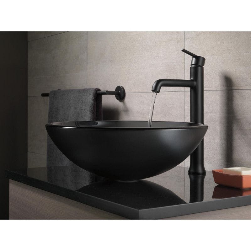 Trinsic Vessel Sink Bathroom Faucet with Diamond Seal Technology