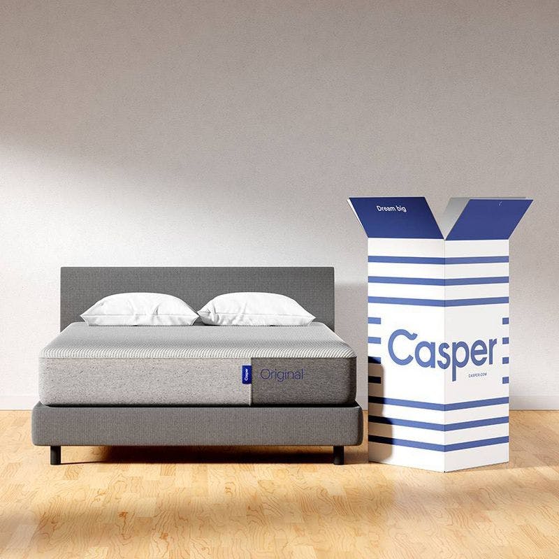 Casper Sleep Original Foam Mattress