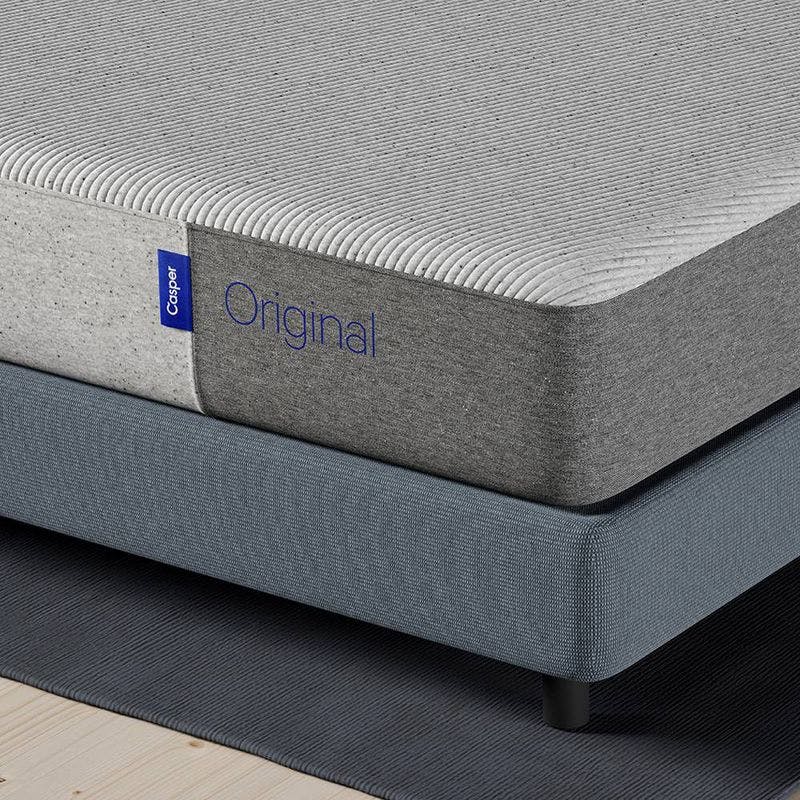 Eco-Friendly King AirScape Foam Mattress with Zoned Support