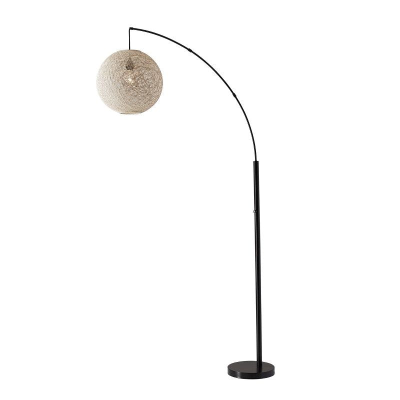 Cristobal 76.5" Arched Floor Lamp