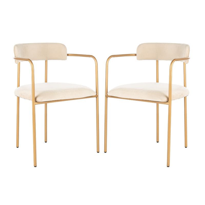 Camille Upholstered Dining Side Chair