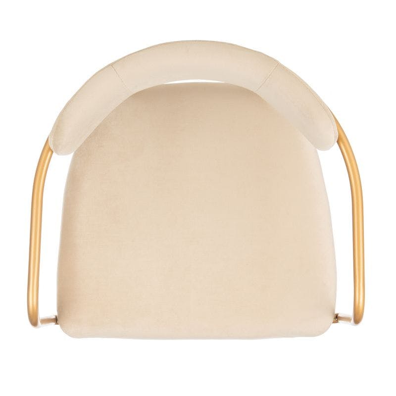 Camille Upholstered Dining Side Chair