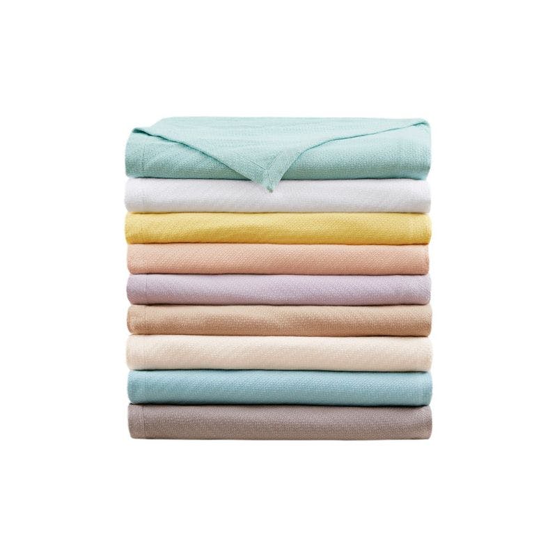 Serene Comfort Full/Queen Premium Cotton Blanket