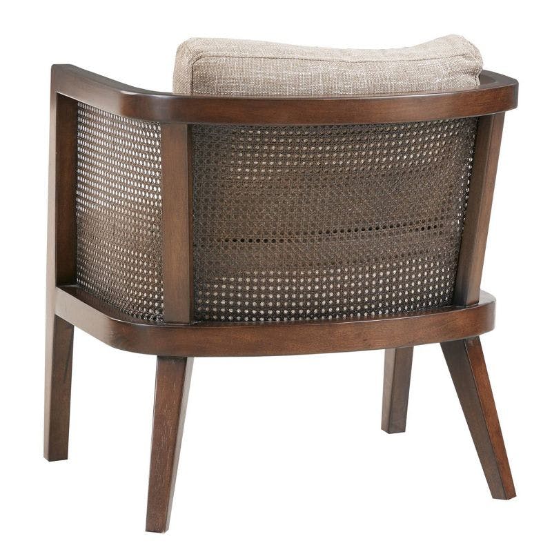 Chaz Cane Accent Chair