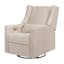 Kiwi Grey Eco-Performance Electronic Recliner and Swivel Glider with USB Port