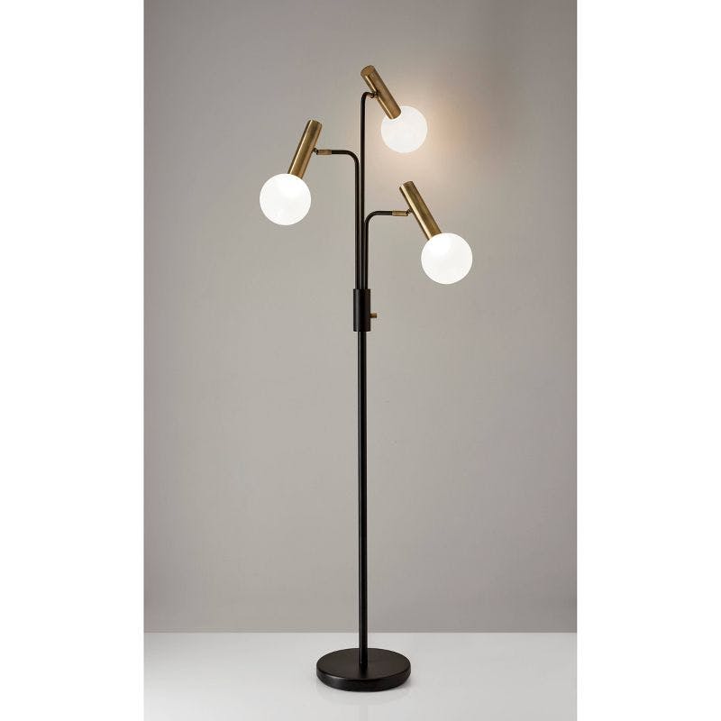 Gabby 70" LED Tree Floor Lamp