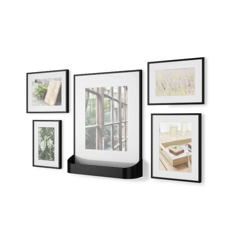 Matinee Metal Picture Frame - Set of 5
