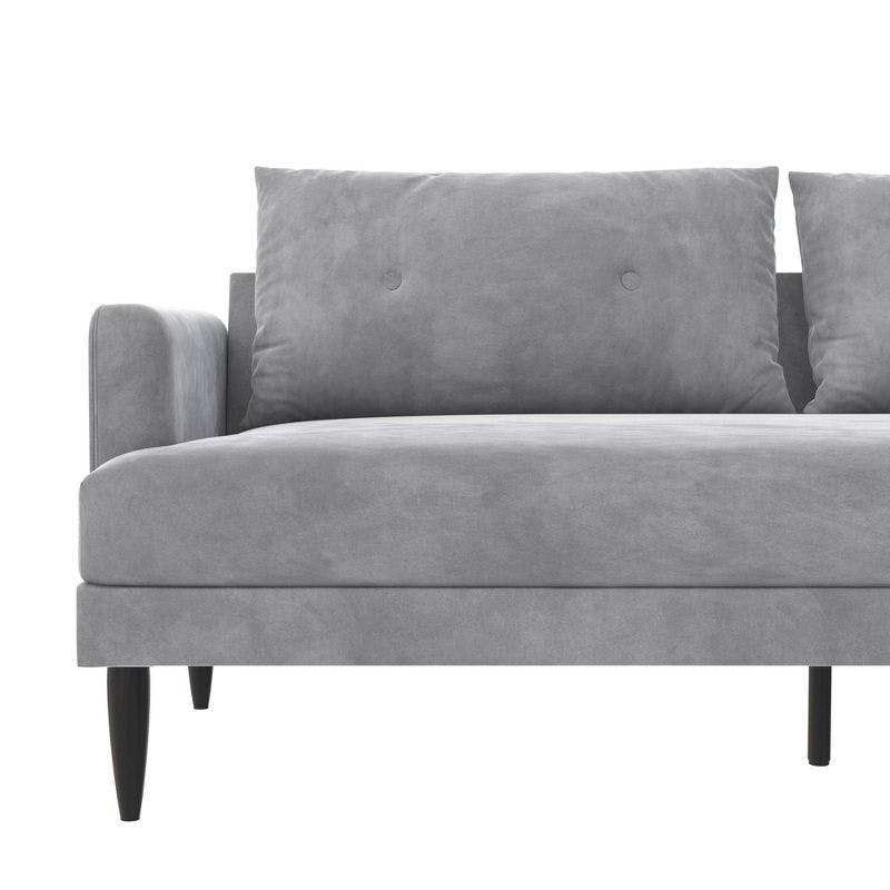 Bailey 79.5" Pillow Back Upholstered Sofa