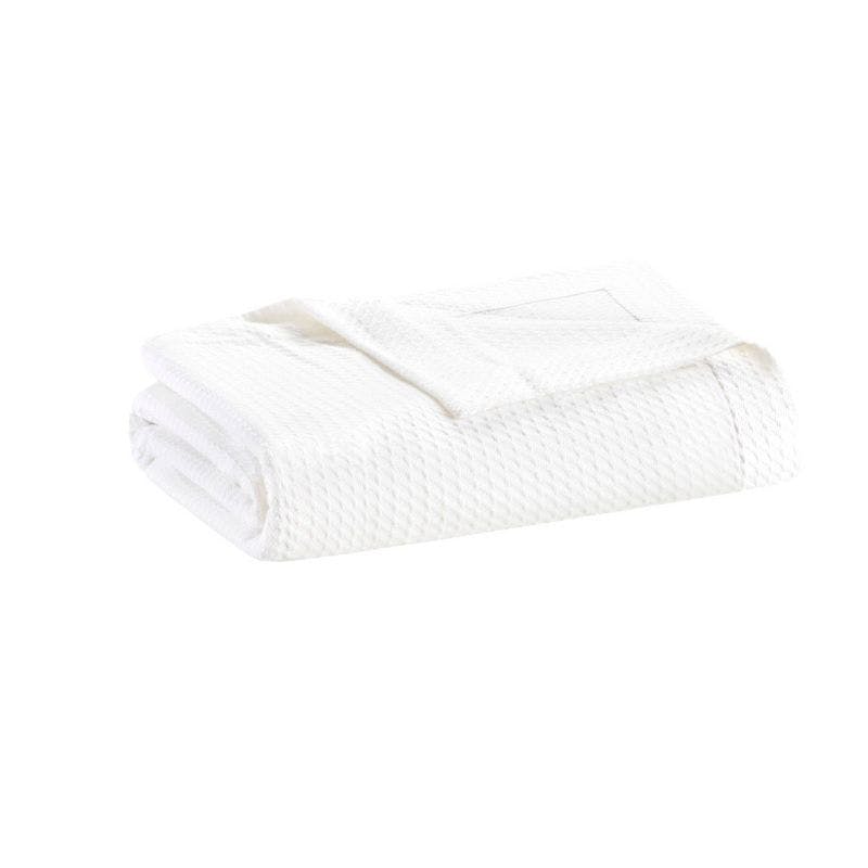 Luxurious Full/Queen 100% Certified Cotton Cozy Blanket