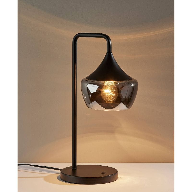 Eliza Black Table Lamp