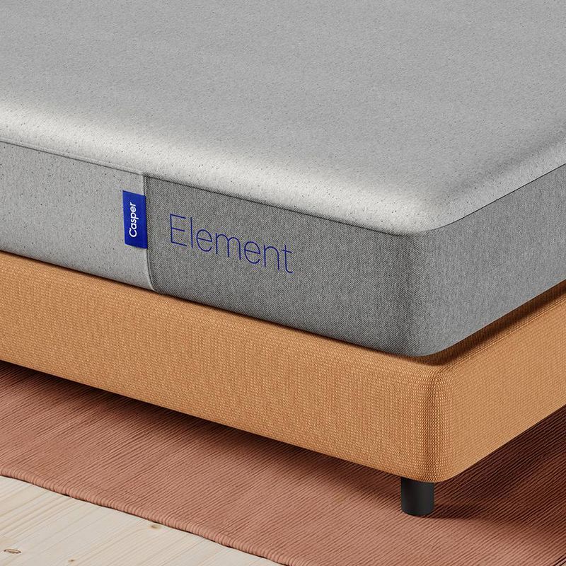 EcoComfort Twin XL Adjustable Innerspring Mattress with Cooling Technology