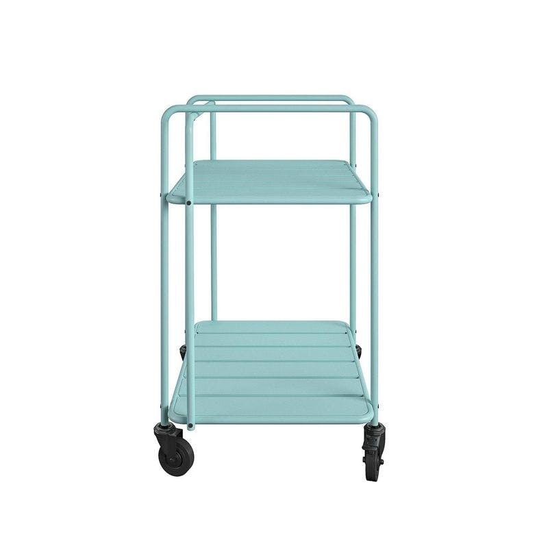 Penelope Indoor/Outdoor Cart - Novogratz