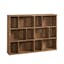 Kenneth 44.13" Sindoori Mango Cubby Style Bookcase