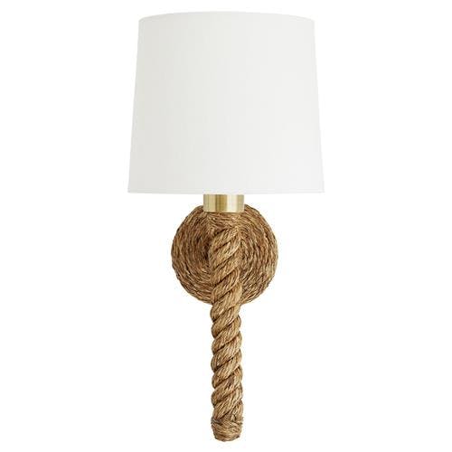 Douglas Sconce by Arteriors - Natural