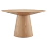 Barra Round Dining Table - Natural