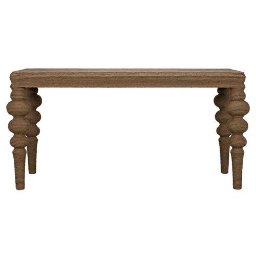Finnigan Console Table - Natural