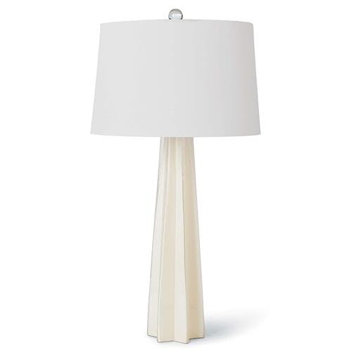 Klara Table Lamp by Regina Andrew