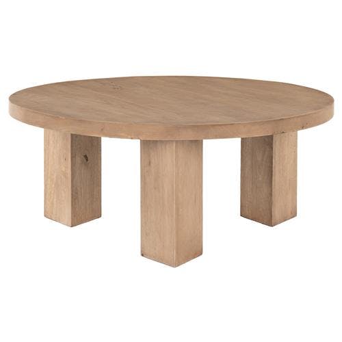 Placida Round Coffee Table