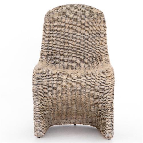 Manila Indoor / Outdoor Dining Chair - Gray Wash