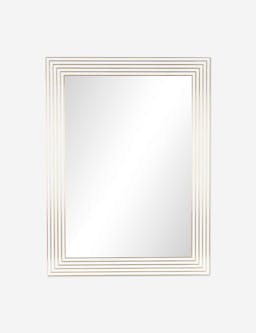 Kataleya Mirror - White