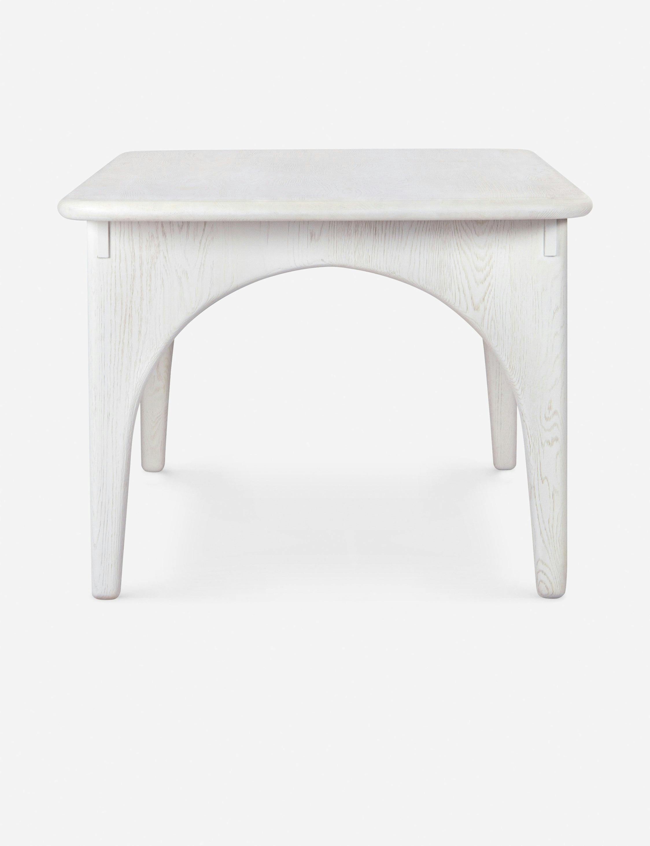 Ashford Reclaimed Wood Mid-Century Modern Dining Table