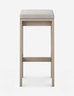 Mona Indoor / Outdoor Bar And Counter Stool - Gray / Counter