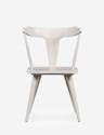 Lawnie Dining Chair - White Oak