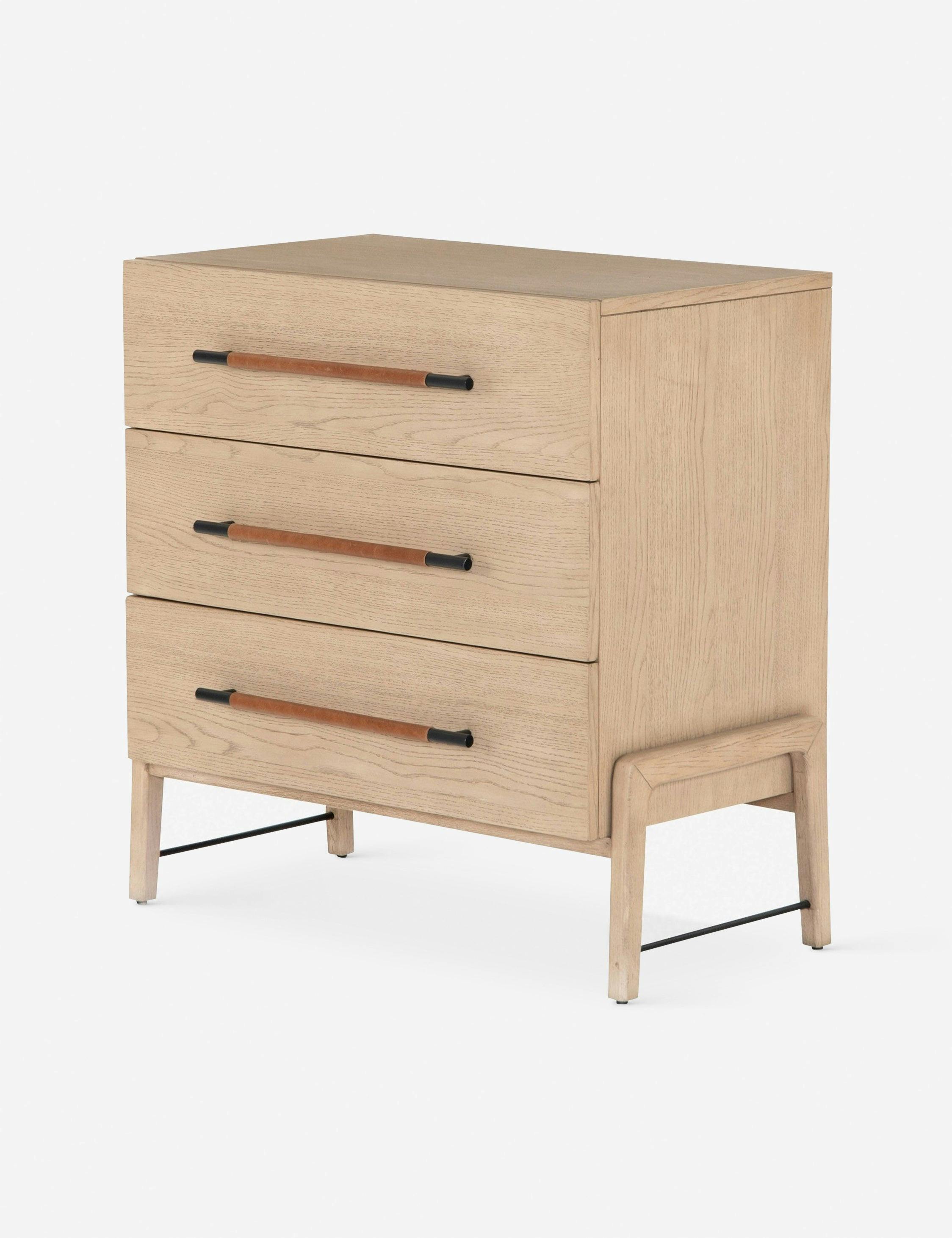 Avalon 32.5" 3-Drawer Dresser