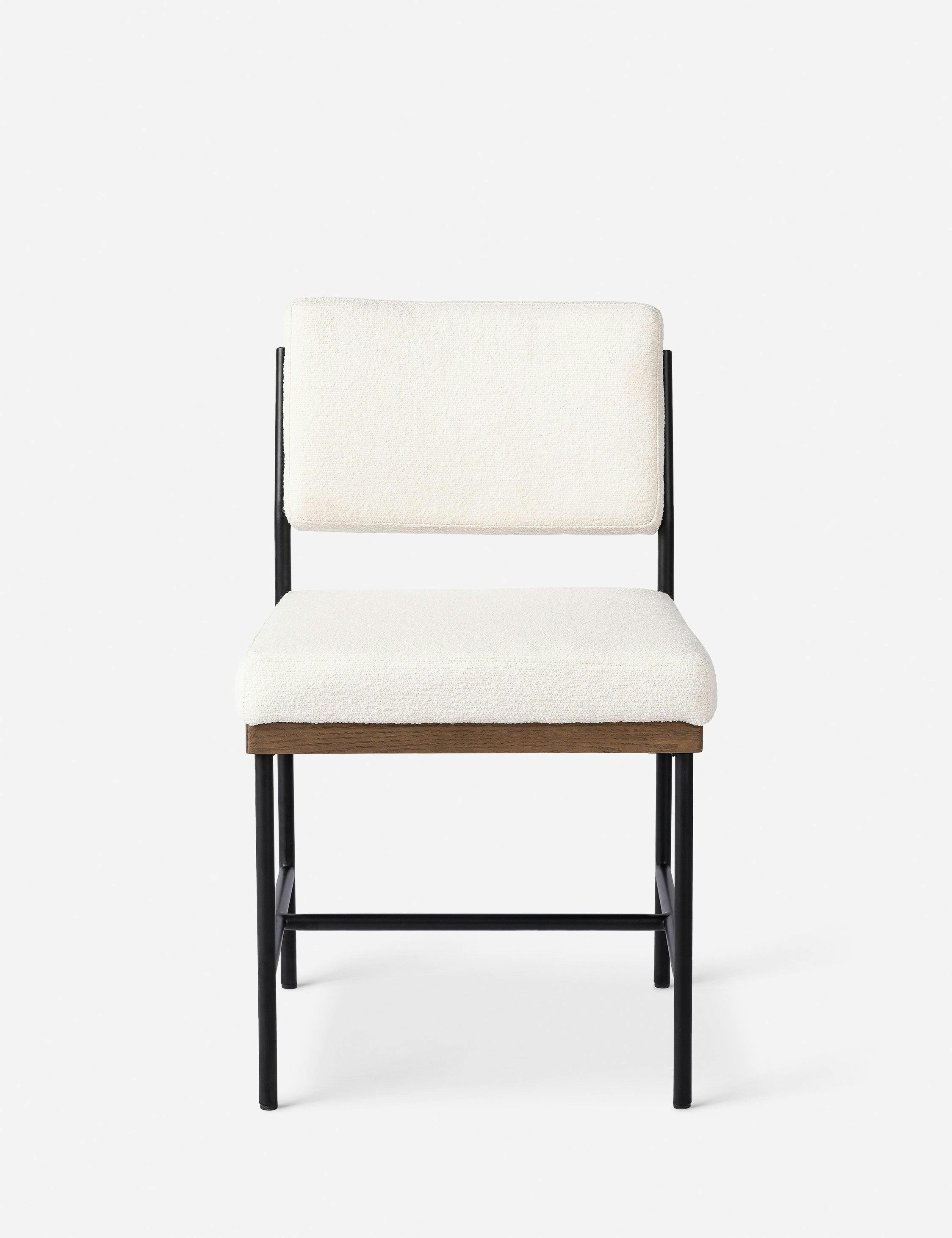 Josiah White Upholstered Dining Chair