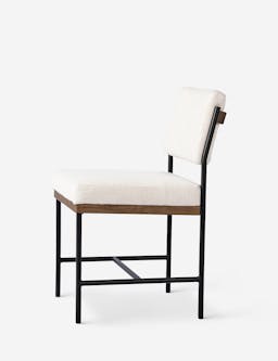 Josiah Dining Chair - White