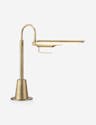 Raven Table Lamp by Regina Andrew by Regina Andrew - Natural Brass