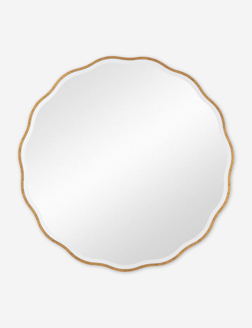 Regina Andrew Candice Round Mirror - Large