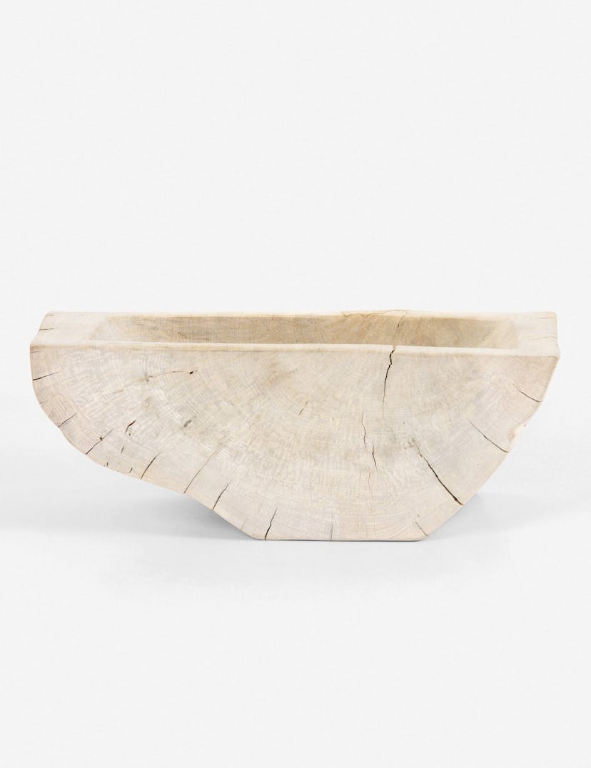 Centro Wood Decorative Bowl
