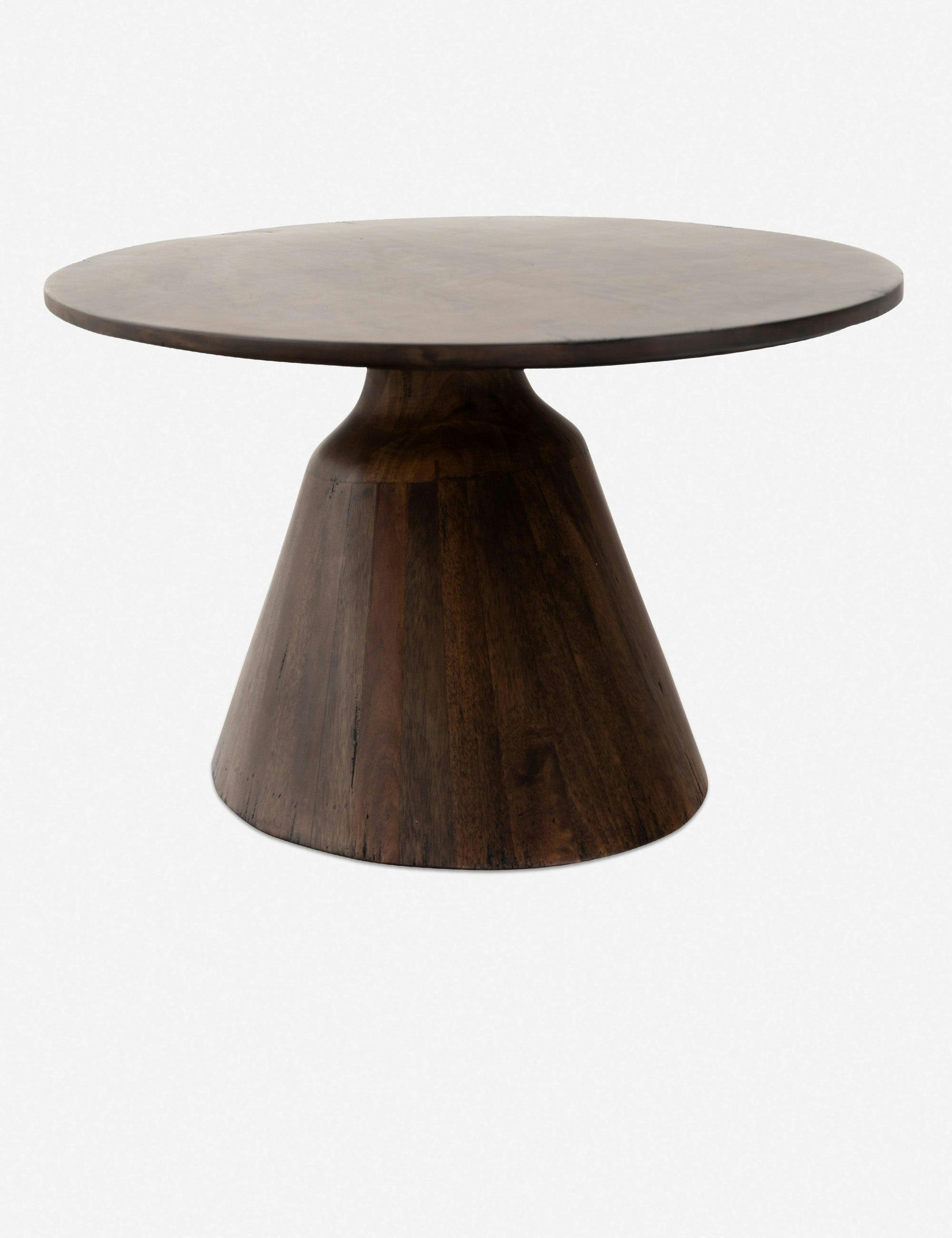 Armand Oval Coffee Table