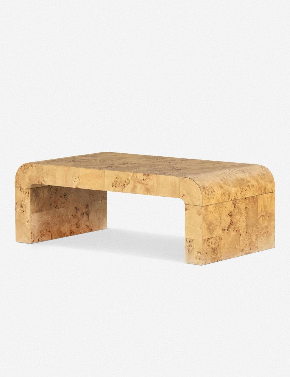 Cascading Top Rectangle Coffee Table (45")
