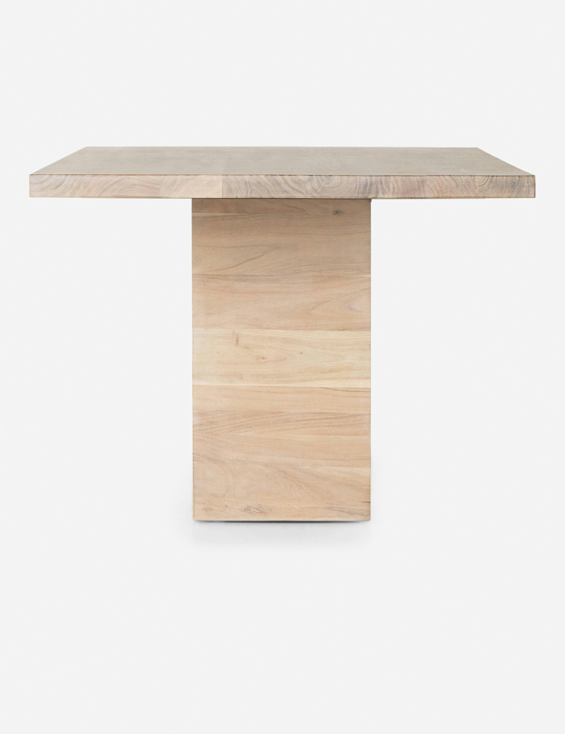Ridley Dining Table - Natural