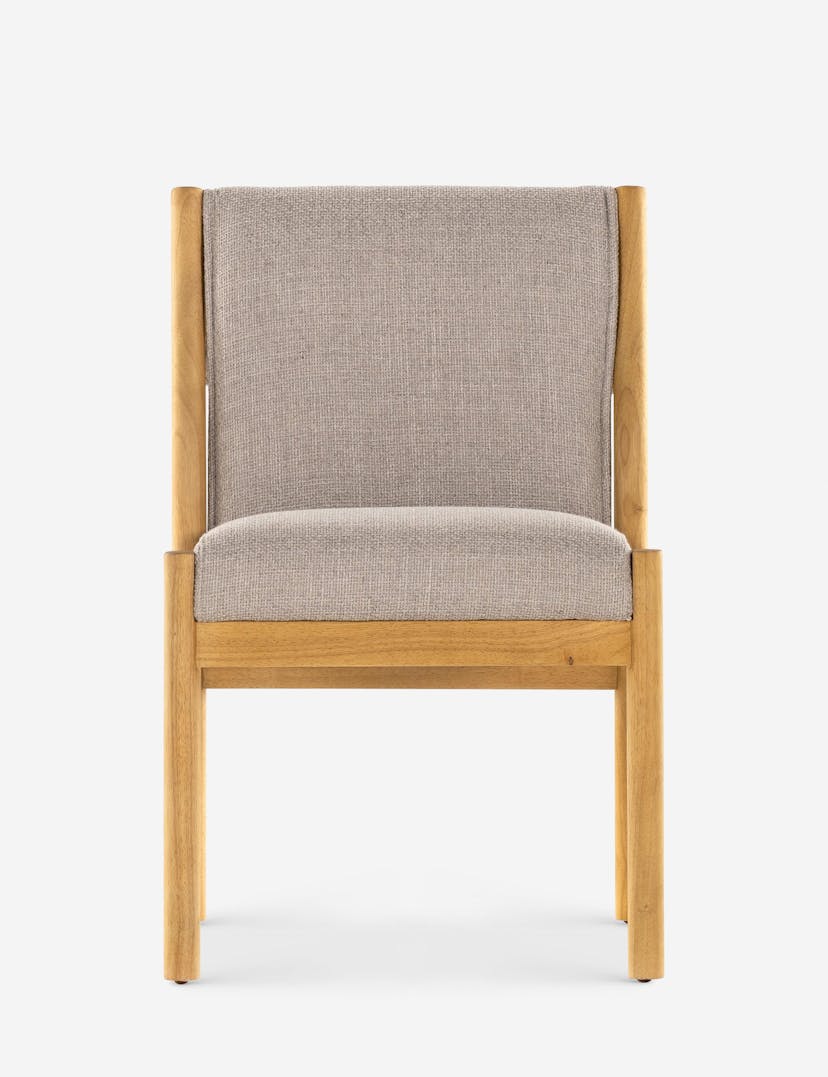 Macklin Dining Chair - Taupe