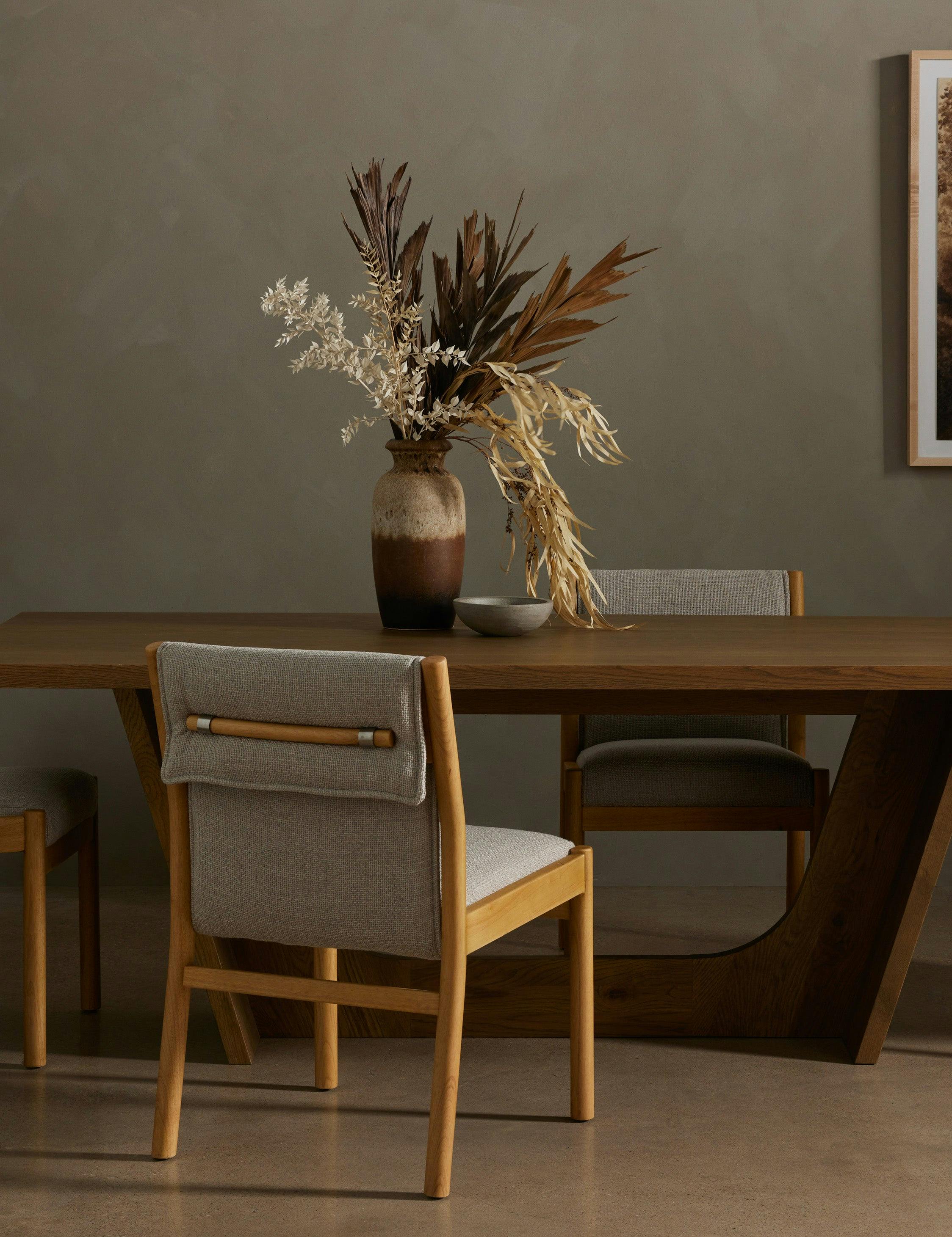 Macklin Dining Chair - Taupe