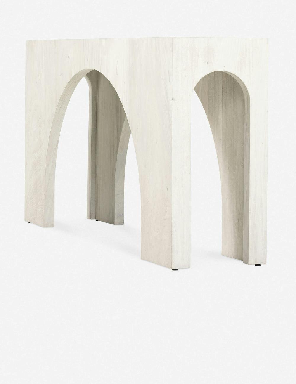 Xian Console Table - Natural